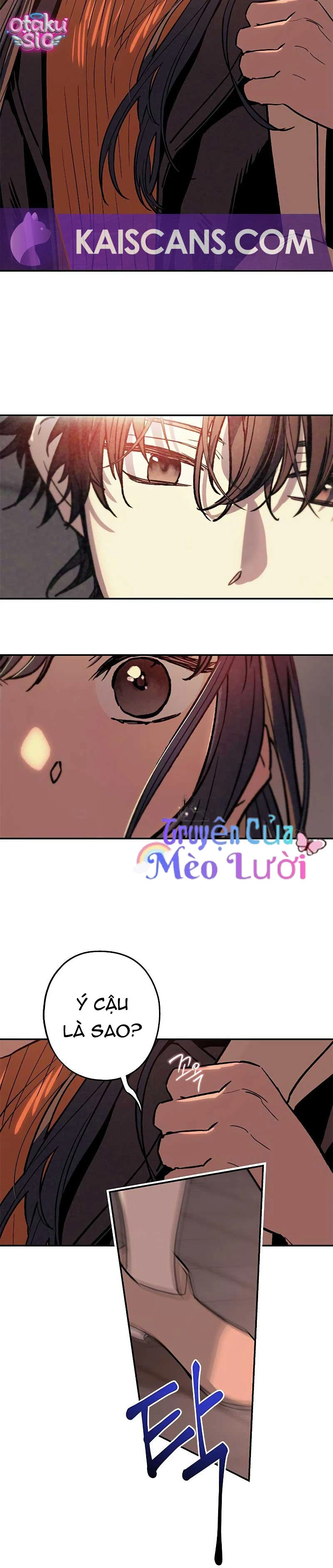 Giữa Chúng Ta - Chap 4 - Trang 2