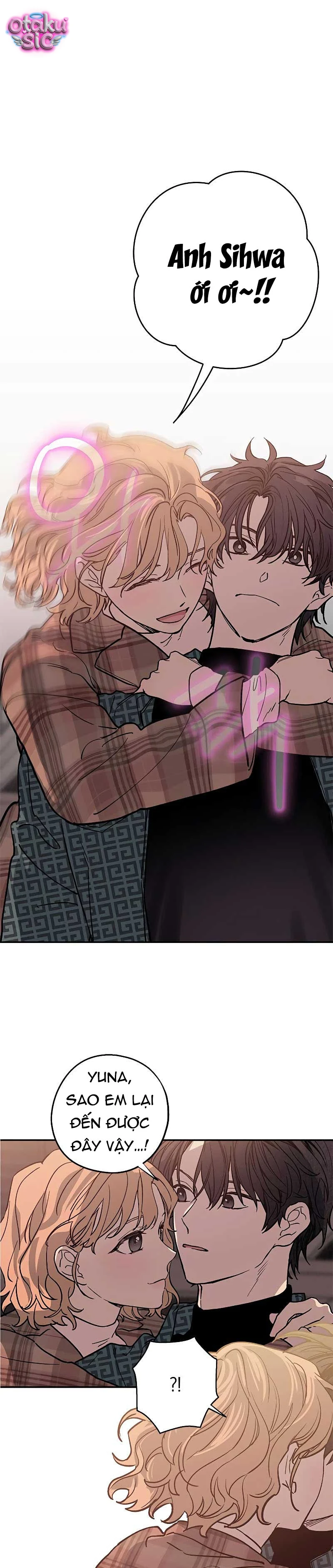 Giữa Chúng Ta - Chap 4 - Trang 3