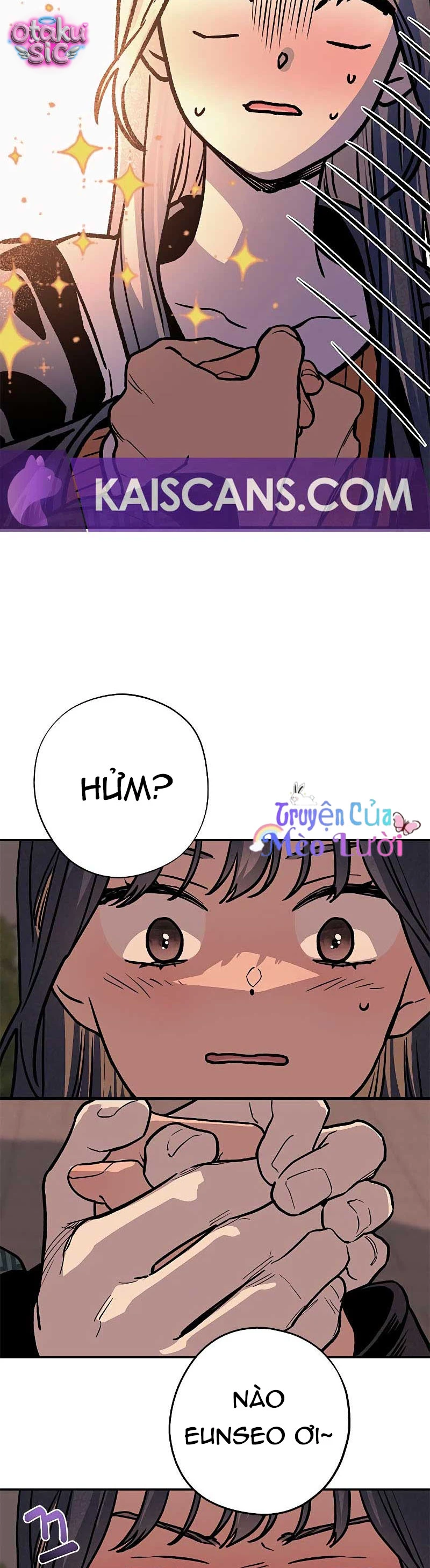 Giữa Chúng Ta - Chap 4 - Trang 22