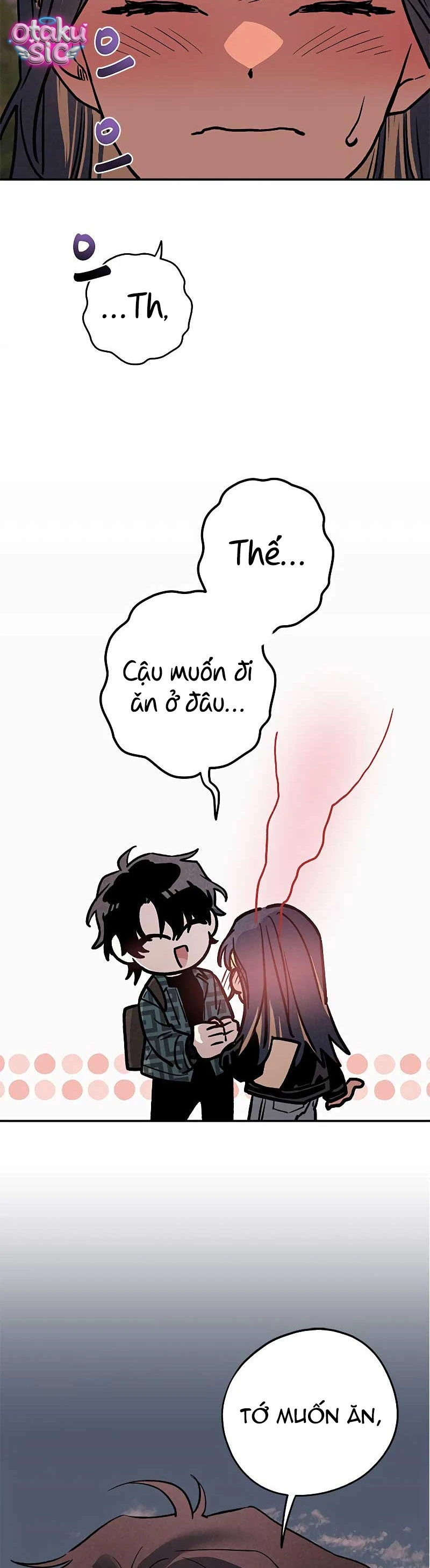 Giữa Chúng Ta - Chap 4 - Trang 23