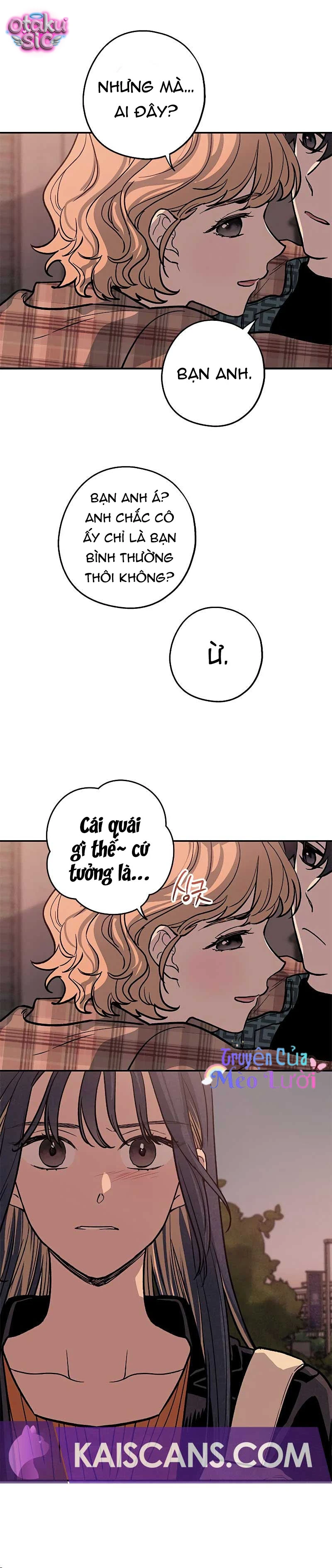 Giữa Chúng Ta - Chap 4 - Trang 8