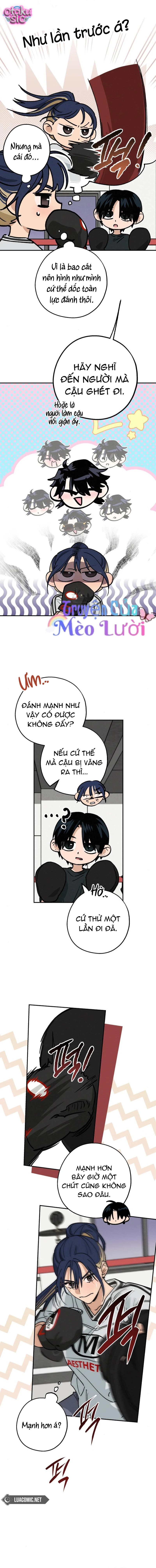 Giữa Chúng Ta - Chap 40 - Trang 7