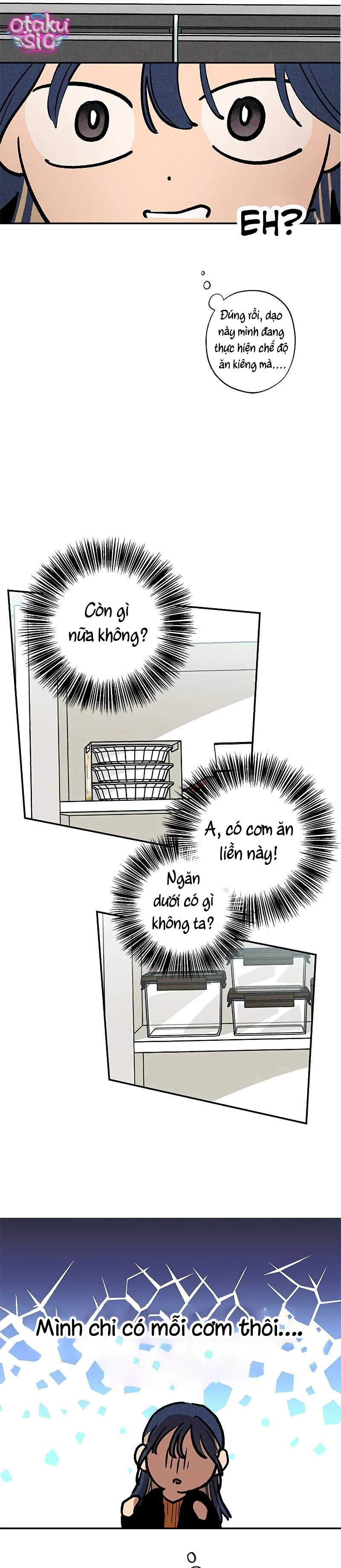 Giữa Chúng Ta - Chap 5 - Trang 13