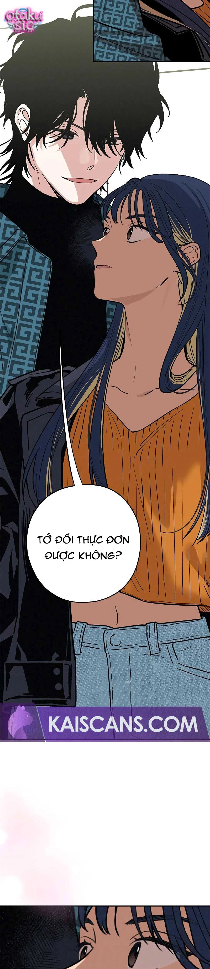 Giữa Chúng Ta - Chap 5 - Trang 15
