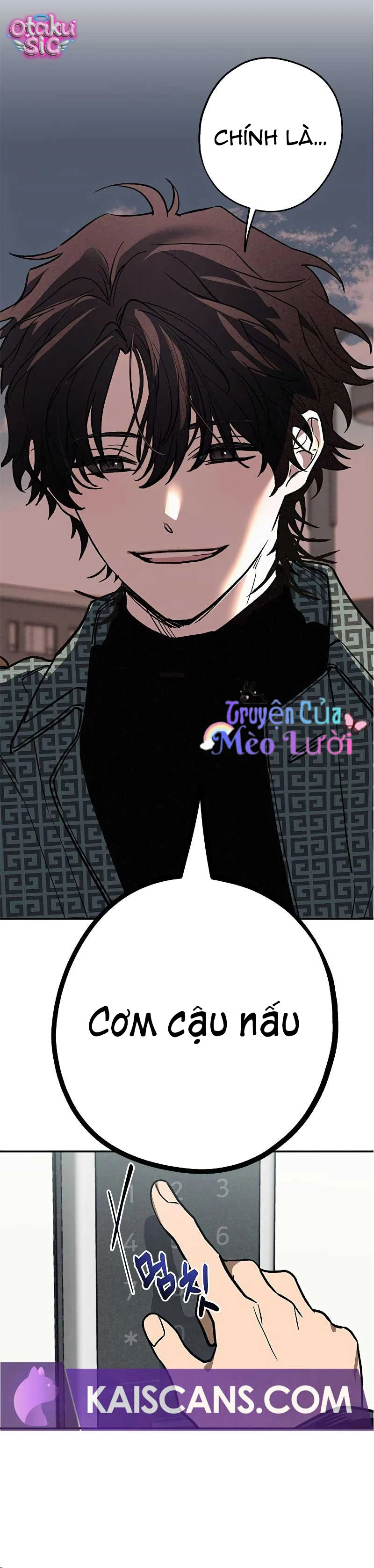 Giữa Chúng Ta - Chap 5 - Trang 8