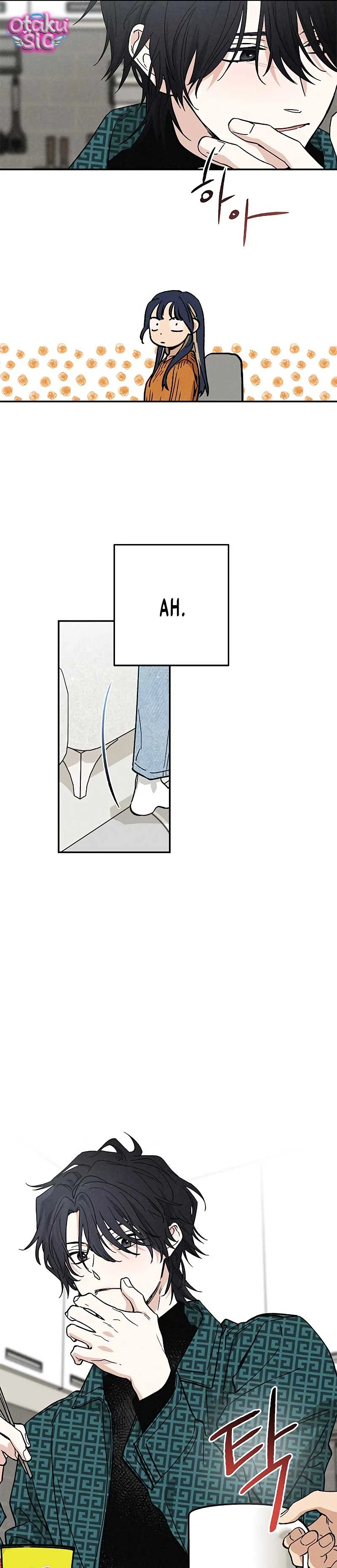 Giữa Chúng Ta - Chap 6 - Trang 11