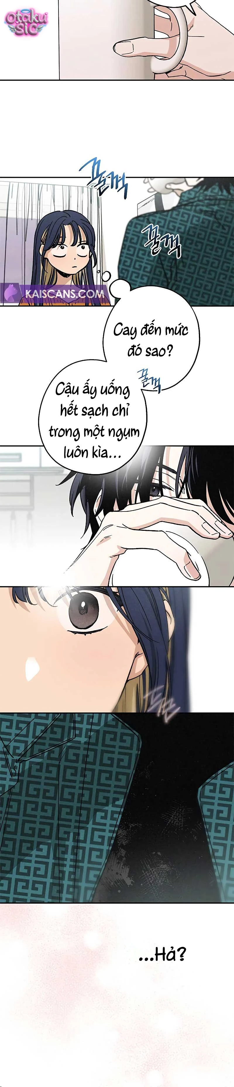 Giữa Chúng Ta - Chap 6 - Trang 12