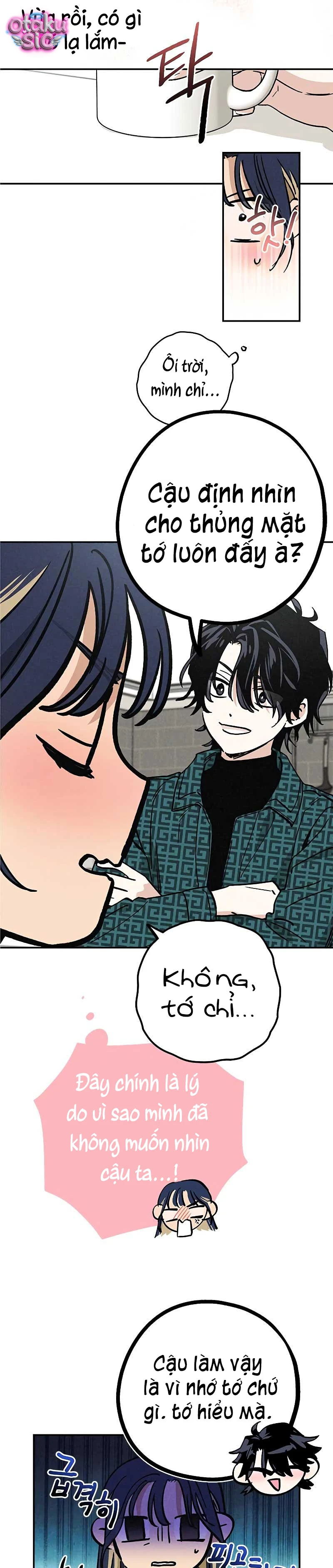 Giữa Chúng Ta - Chap 6 - Trang 13