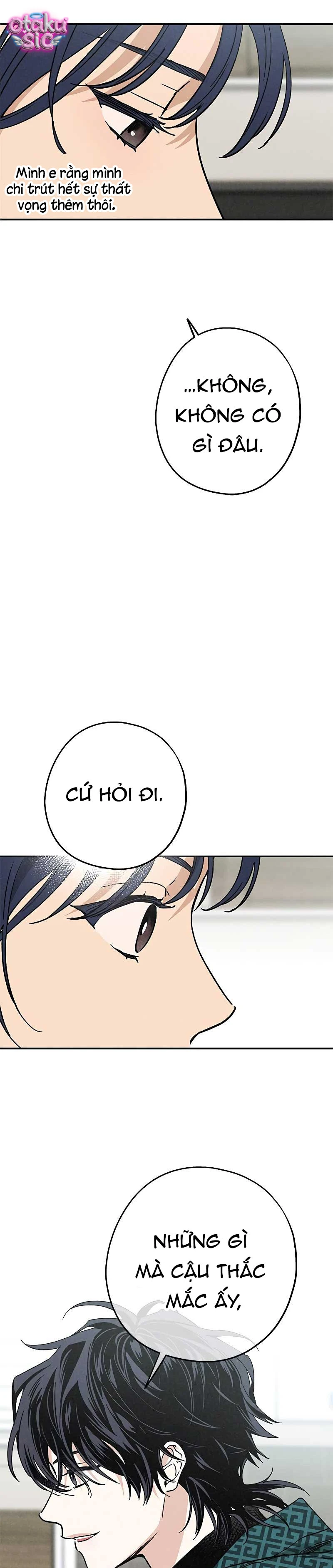 Giữa Chúng Ta - Chap 6 - Trang 15
