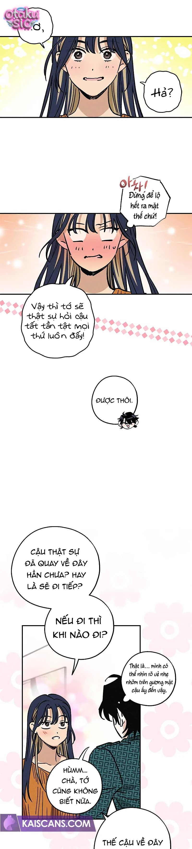 Giữa Chúng Ta - Chap 6 - Trang 17