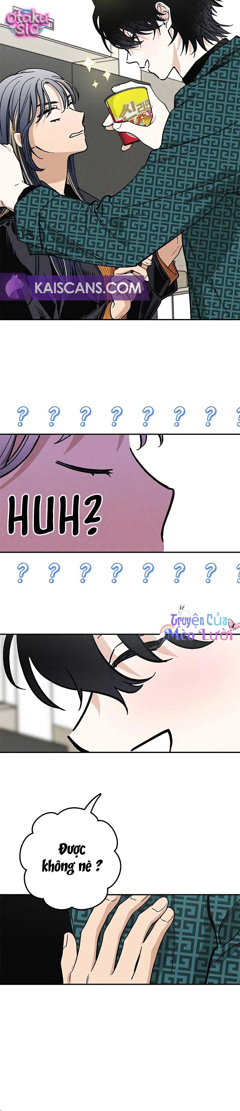 Giữa Chúng Ta - Chap 6 - Trang 4