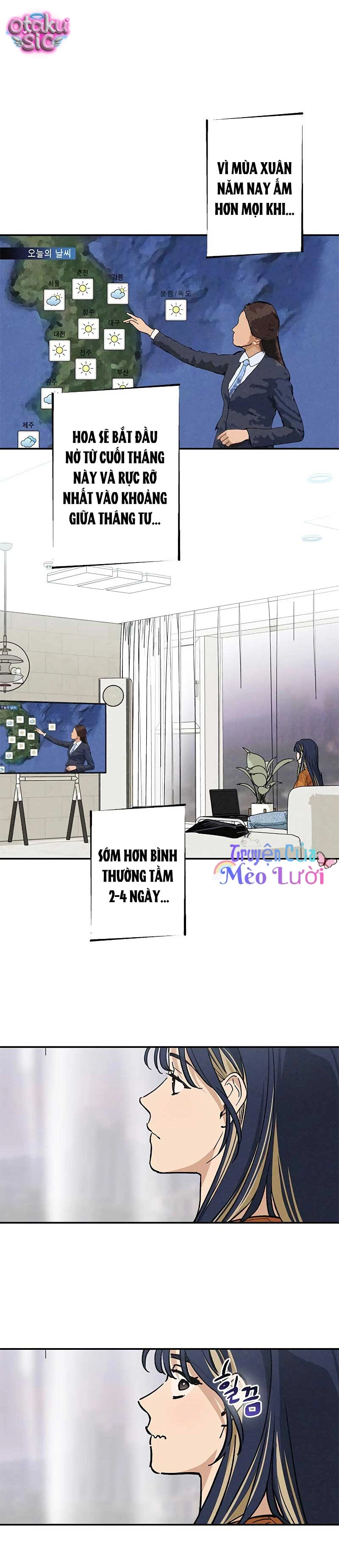 Giữa Chúng Ta - Chap 6 - Trang 6