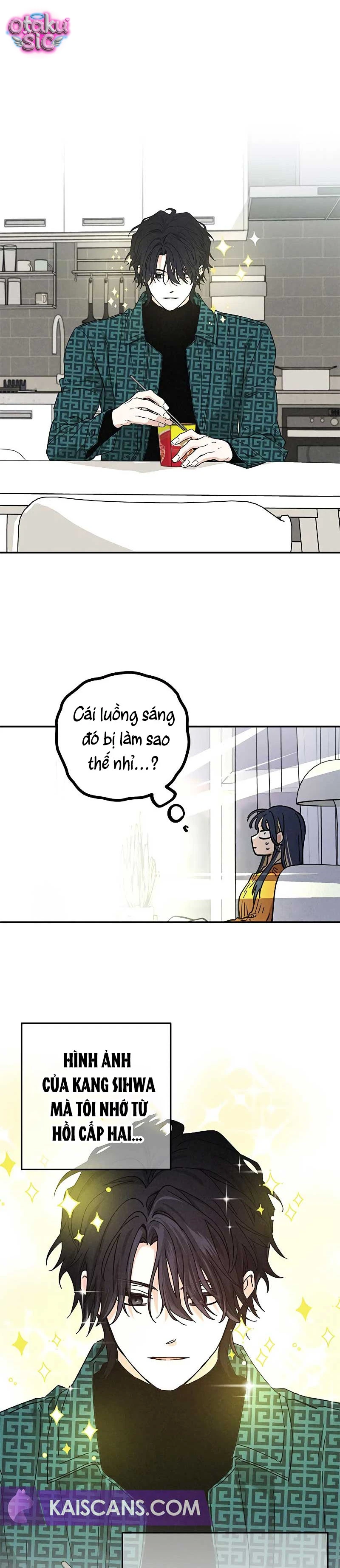Giữa Chúng Ta - Chap 6 - Trang 7