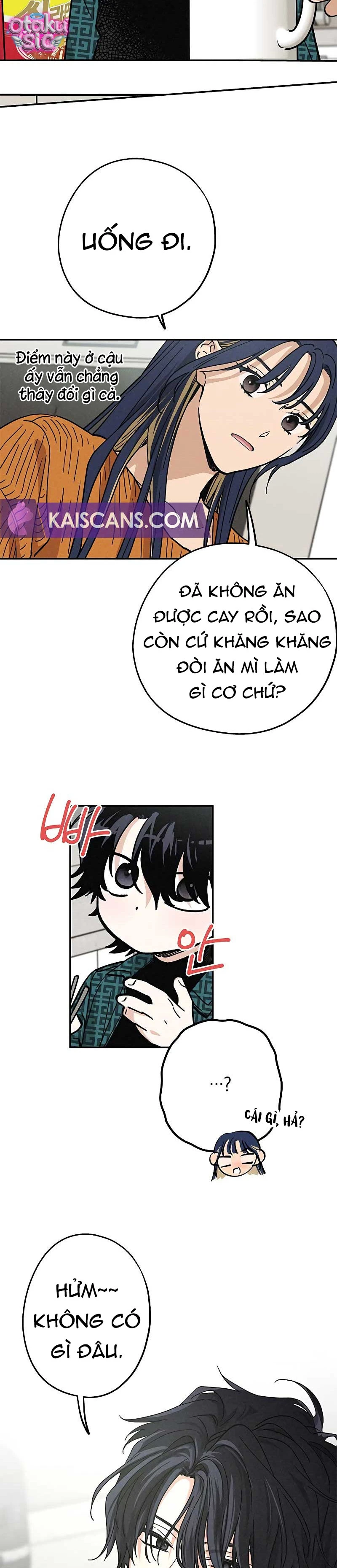 Giữa Chúng Ta - Chap 6 - Trang 9