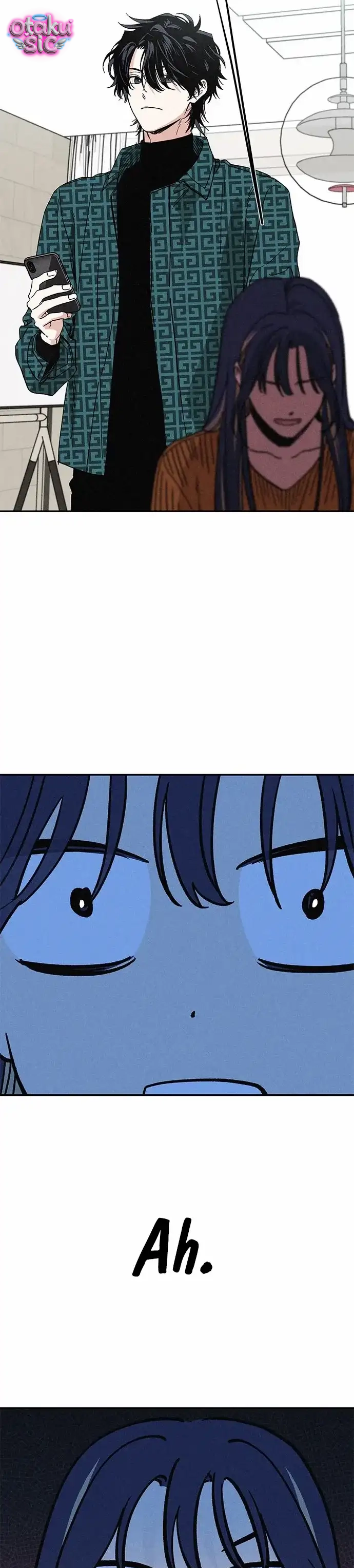 Giữa Chúng Ta - Chap 7 - Trang 2
