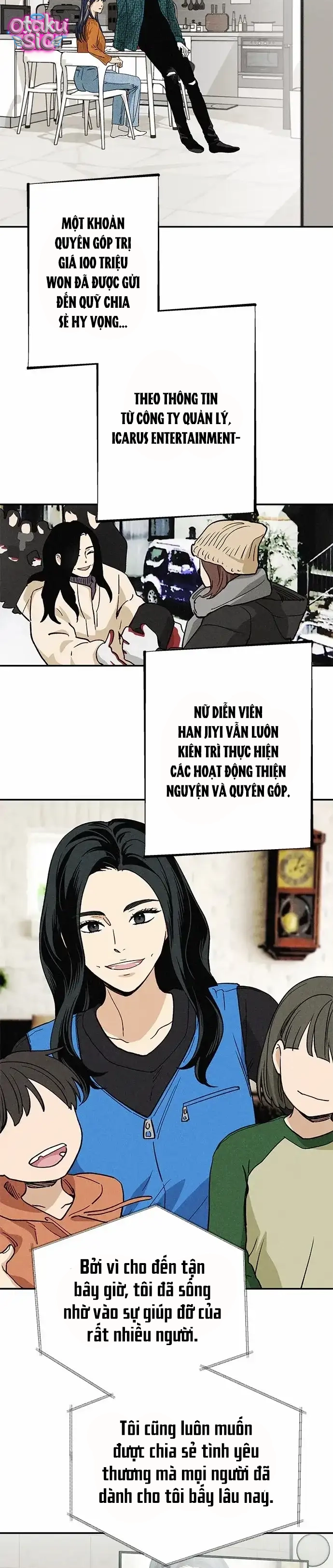 Giữa Chúng Ta - Chap 7 - Trang 11