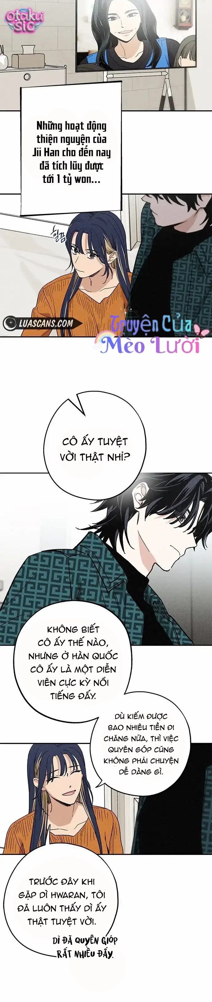Giữa Chúng Ta - Chap 7 - Trang 12