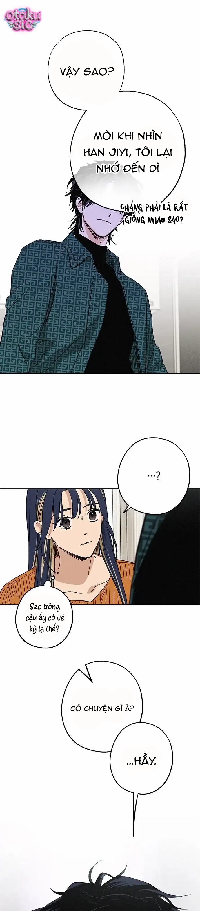 Giữa Chúng Ta - Chap 7 - Trang 13