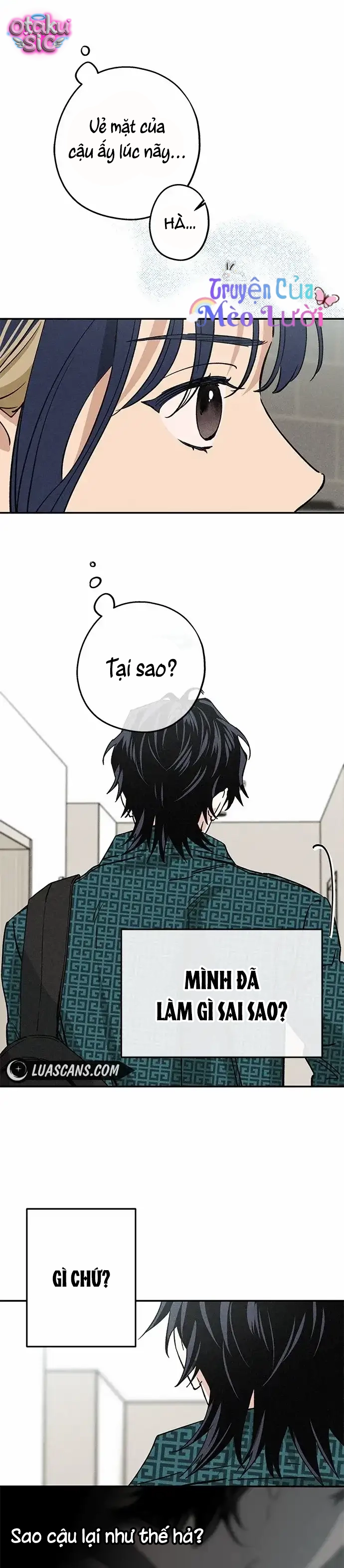 Giữa Chúng Ta - Chap 7 - Trang 16