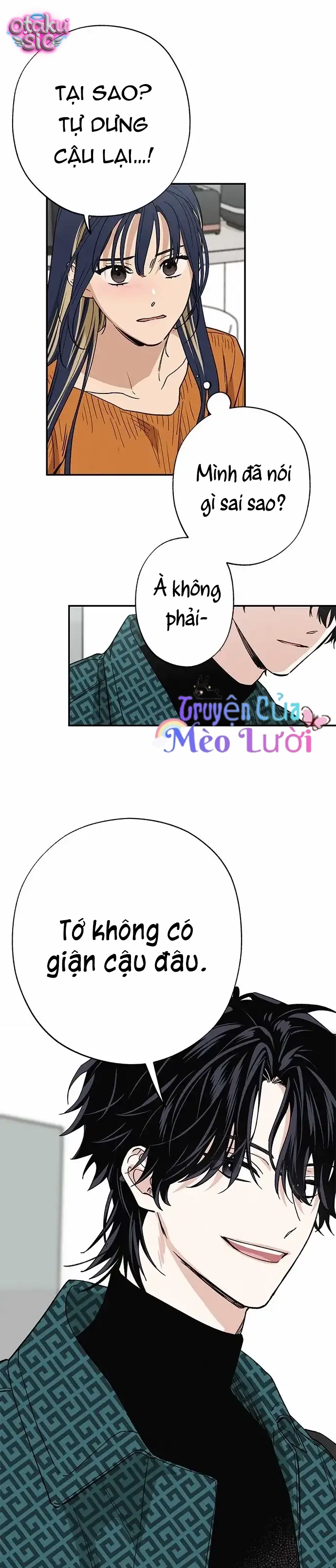Giữa Chúng Ta - Chap 7 - Trang 18