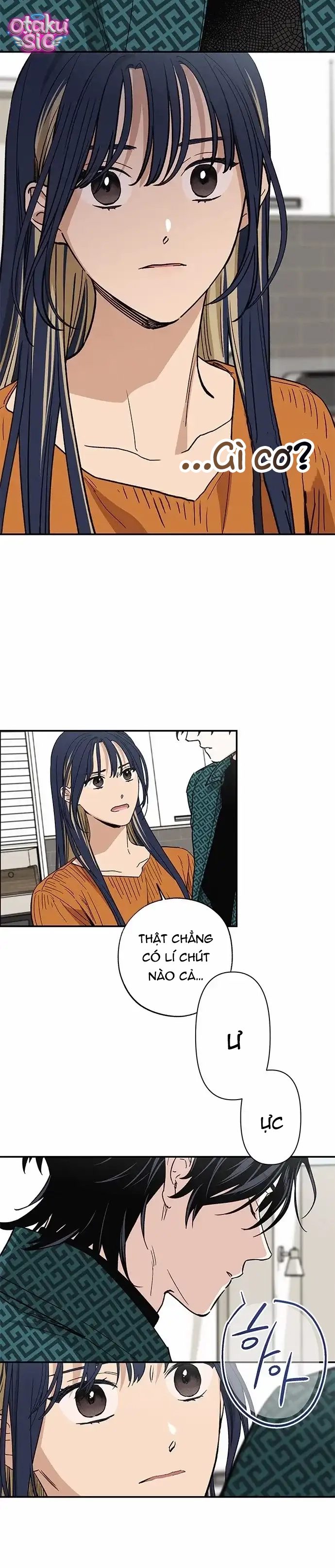 Giữa Chúng Ta - Chap 7 - Trang 19