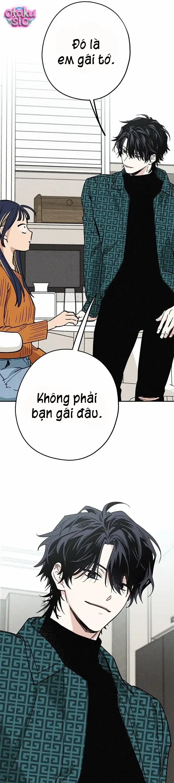 Giữa Chúng Ta - Chap 7 - Trang 5