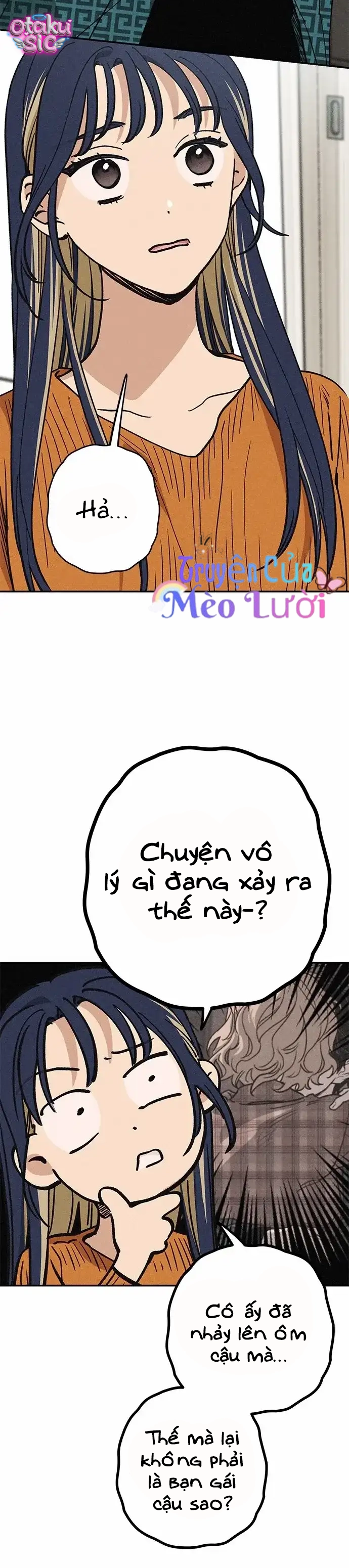 Giữa Chúng Ta - Chap 7 - Trang 6