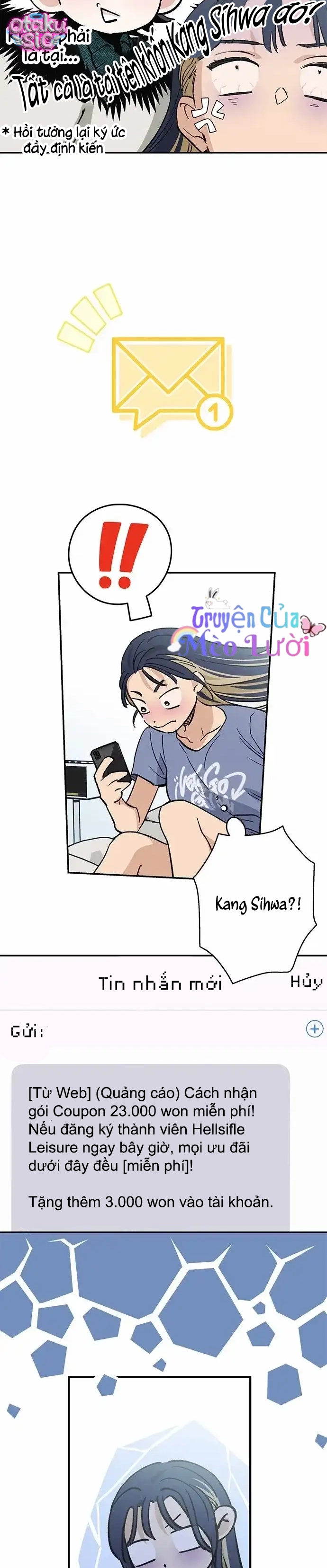 Giữa Chúng Ta - Chap 8 - Trang 2