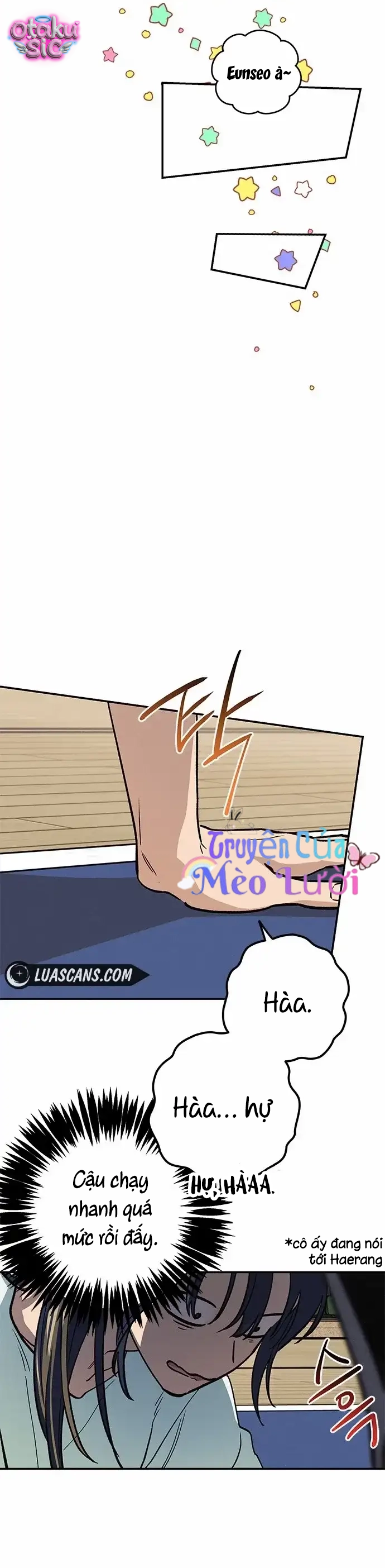 Giữa Chúng Ta - Chap 8 - Trang 16