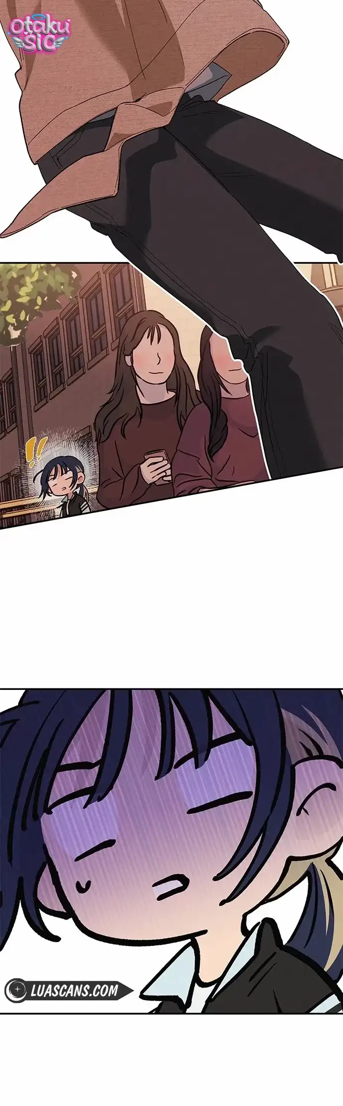 Giữa Chúng Ta - Chap 8 - Trang 23