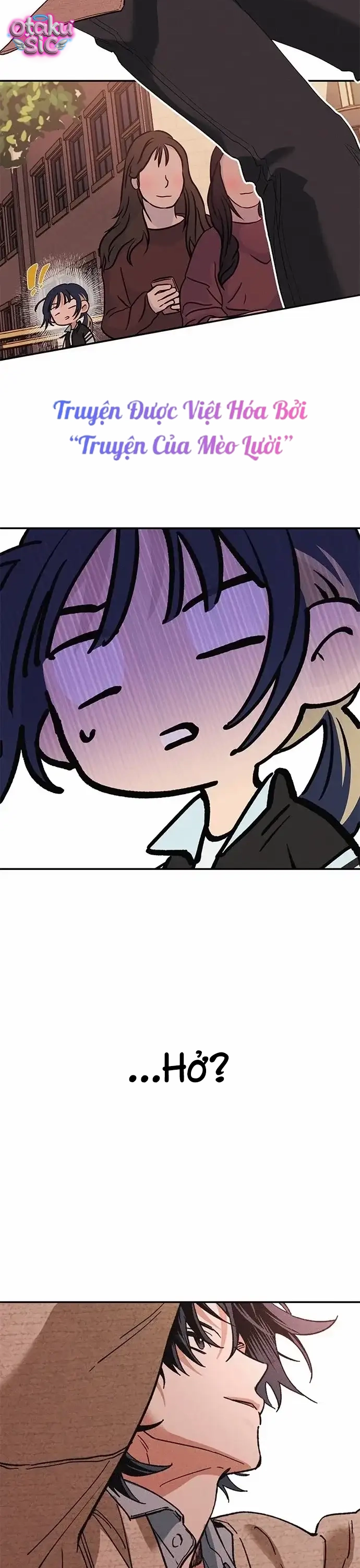 Giữa Chúng Ta - Chap 9 - Trang 2