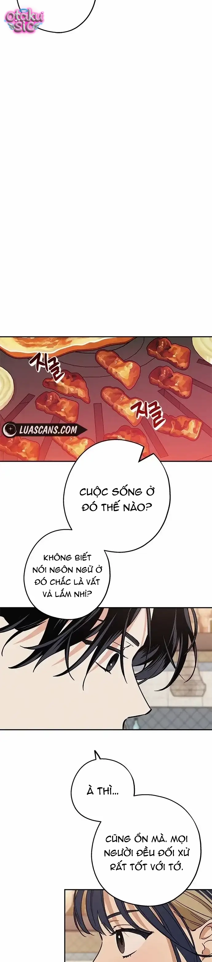 Giữa Chúng Ta - Chap 9 - Trang 14