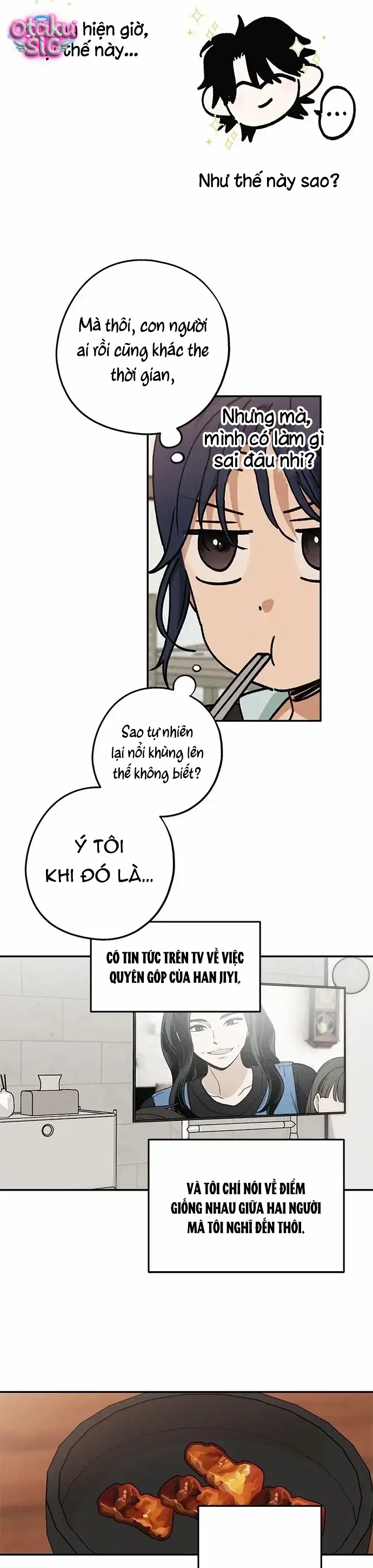 Giữa Chúng Ta - Chap 9 - Trang 18