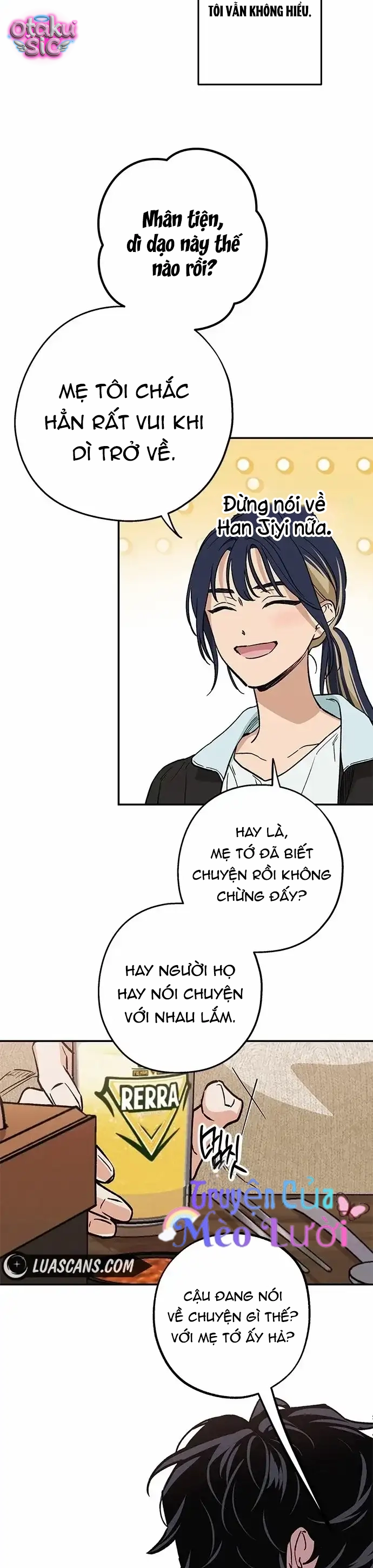 Giữa Chúng Ta - Chap 9 - Trang 19