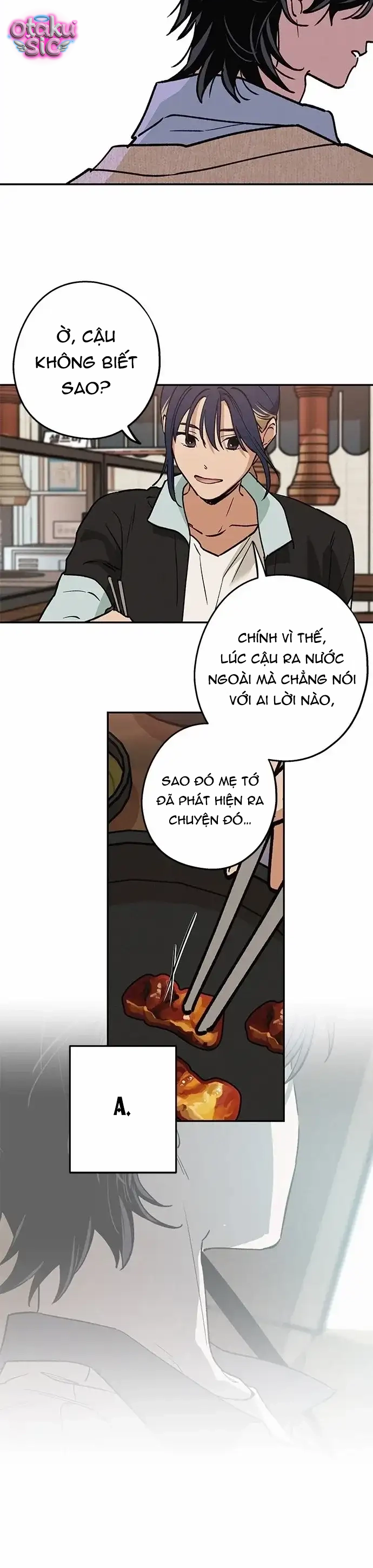 Giữa Chúng Ta - Chap 9 - Trang 20