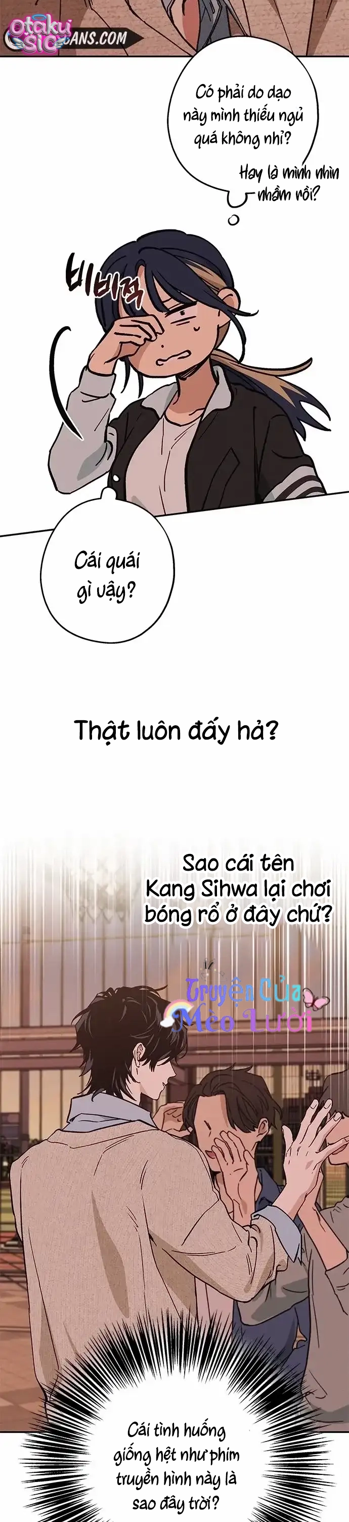 Giữa Chúng Ta - Chap 9 - Trang 3