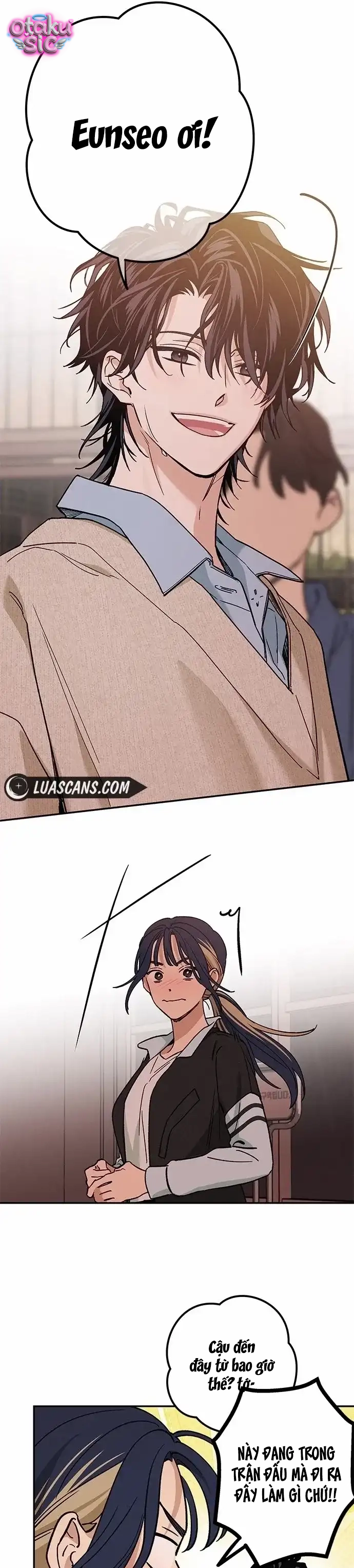 Giữa Chúng Ta - Chap 9 - Trang 5
