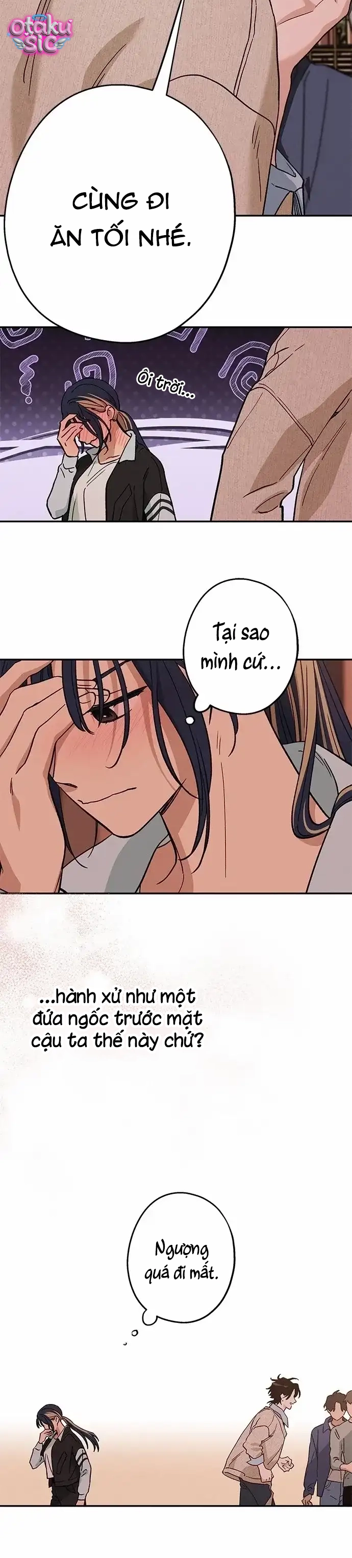 Giữa Chúng Ta - Chap 9 - Trang 7