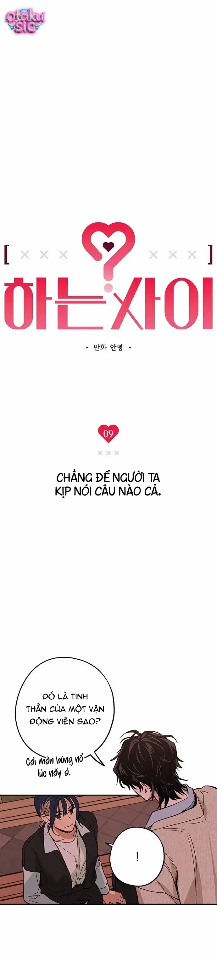 Giữa Chúng Ta - Chap 9 - Trang 8