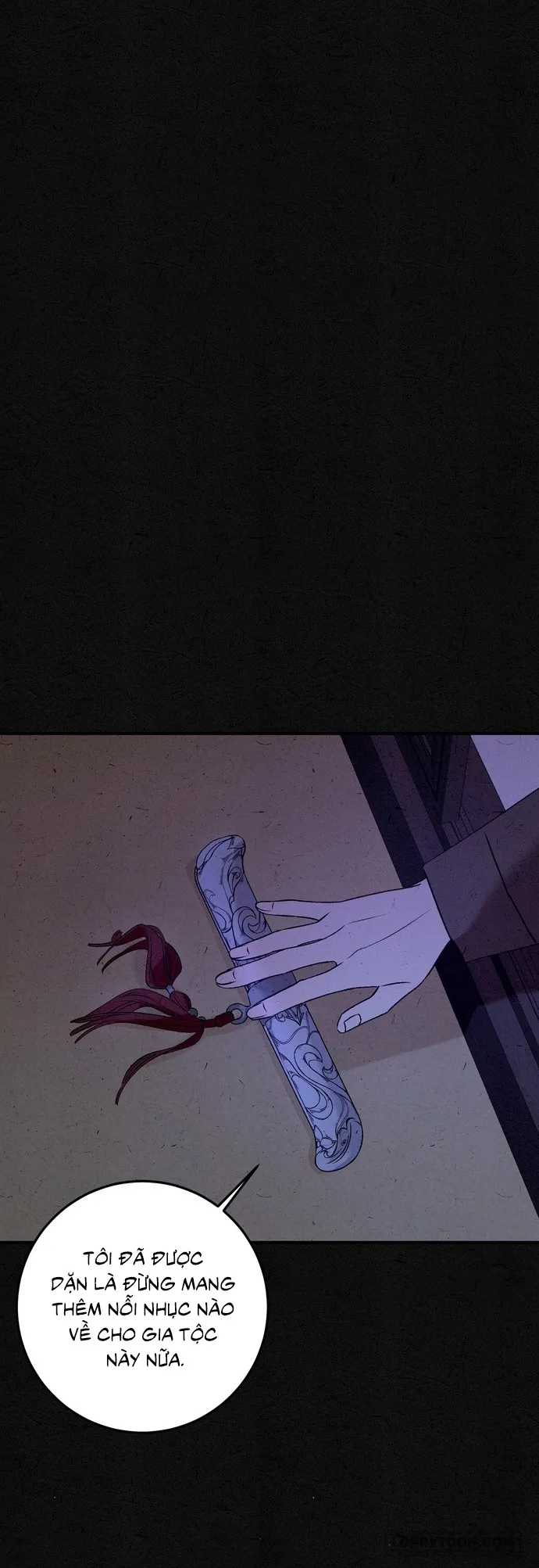 Góa Phụ - Chap 0 - Trang 12