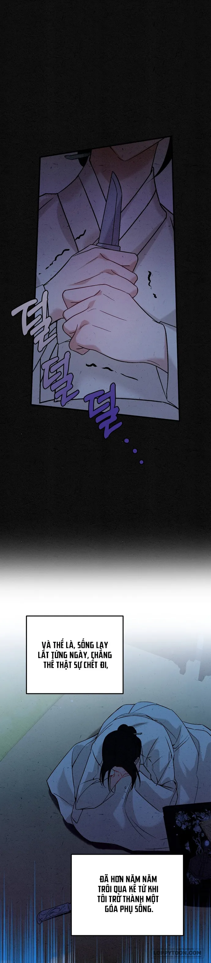 Góa Phụ - Chap 0 - Trang 13