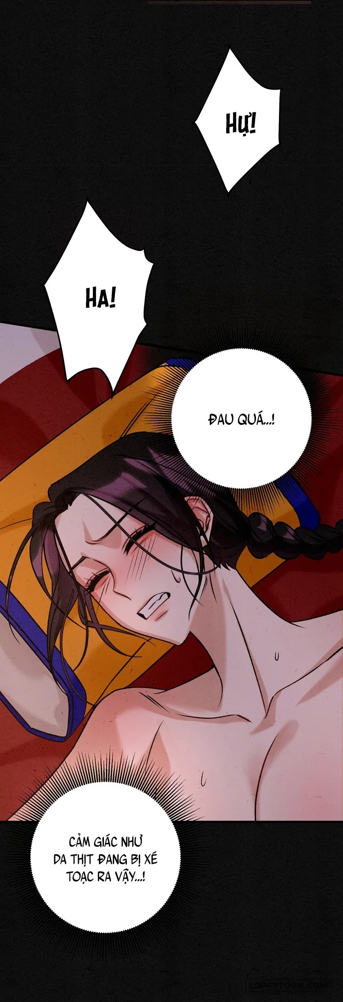 Góa Phụ - Chap 0 - Trang 9