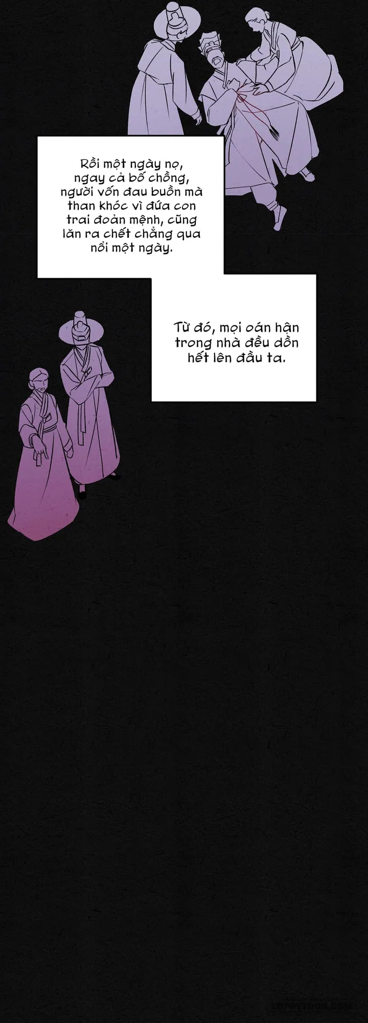 Góa Phụ - Chap 1 - Trang 20