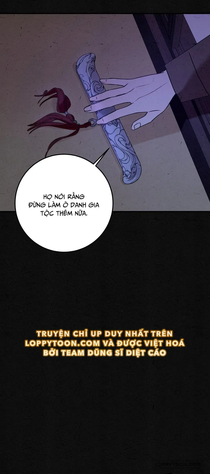 Góa Phụ - Chap 1 - Trang 21