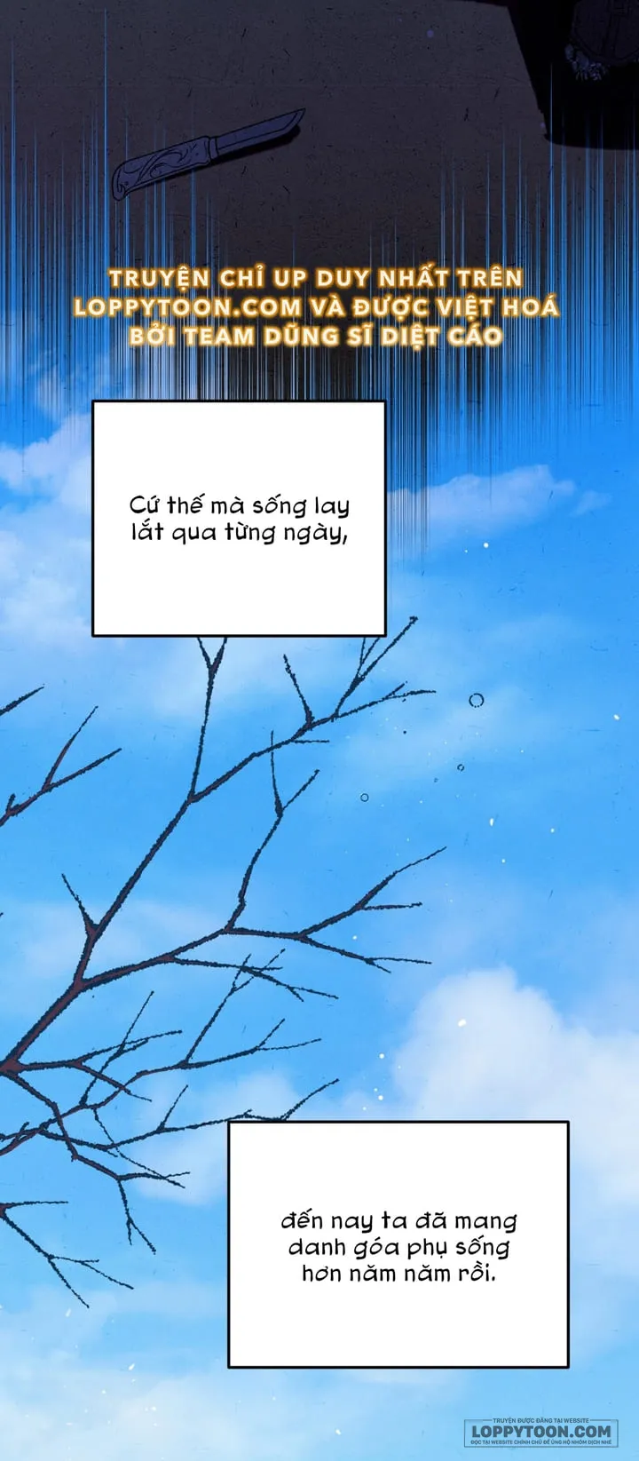 Góa Phụ - Chap 1 - Trang 25