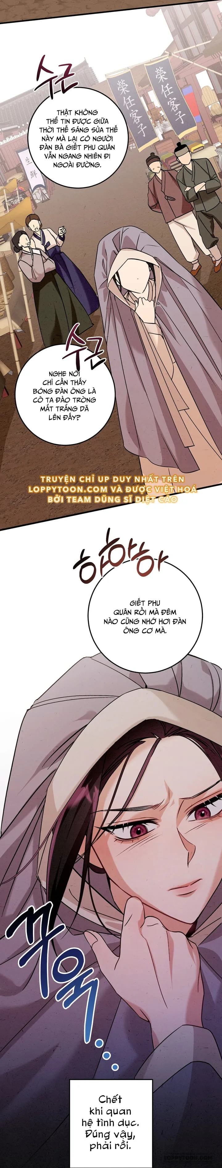 Góa Phụ - Chap 1 - Trang 4