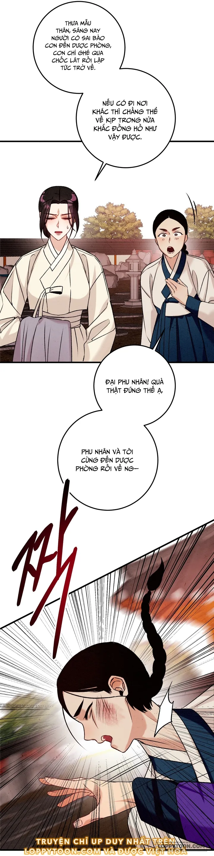 Góa Phụ - Chap 1 - Trang 34