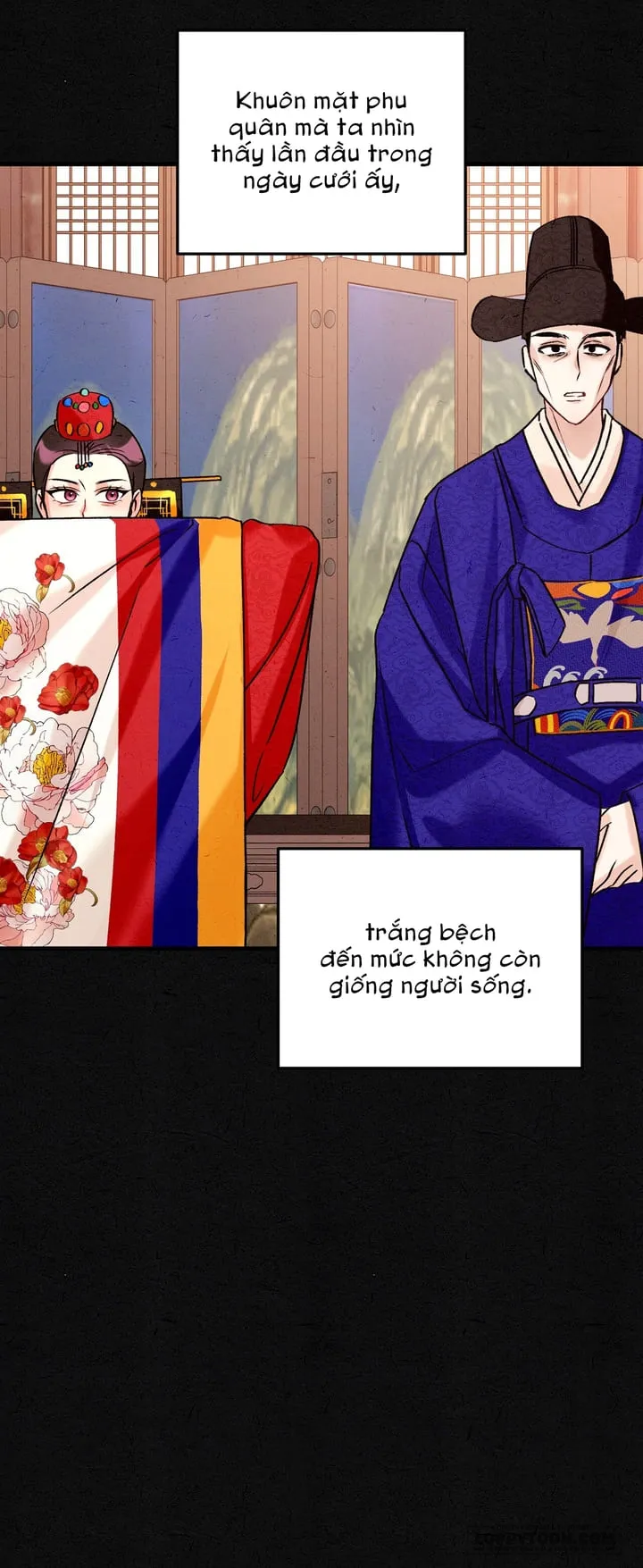 Góa Phụ - Chap 1 - Trang 7