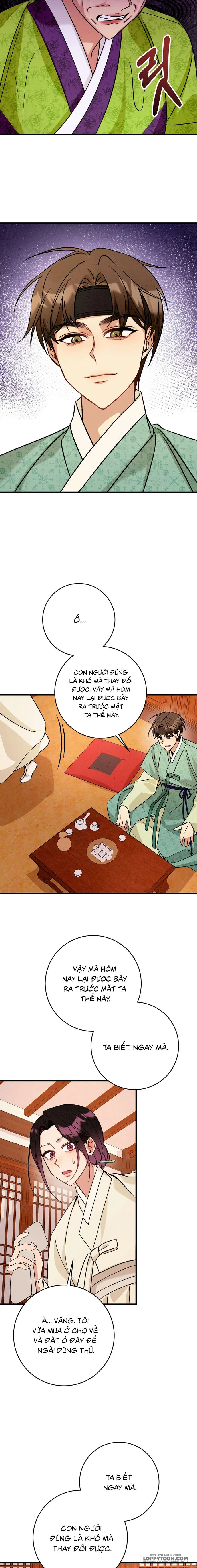 Góa Phụ - Chap 2 - Trang 11