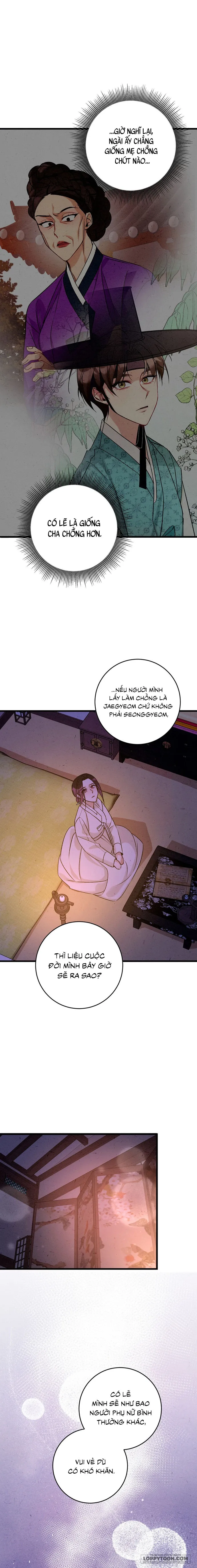Góa Phụ - Chap 2 - Trang 13